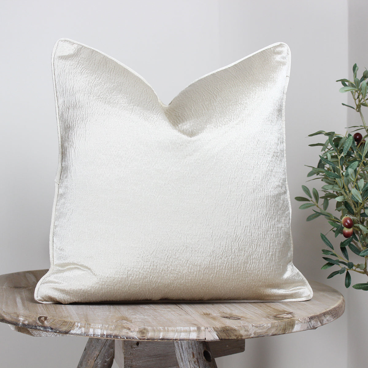 Alchemy Natural Cushion