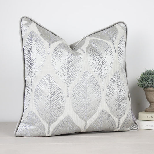 Acacia Dove Grey Cushion