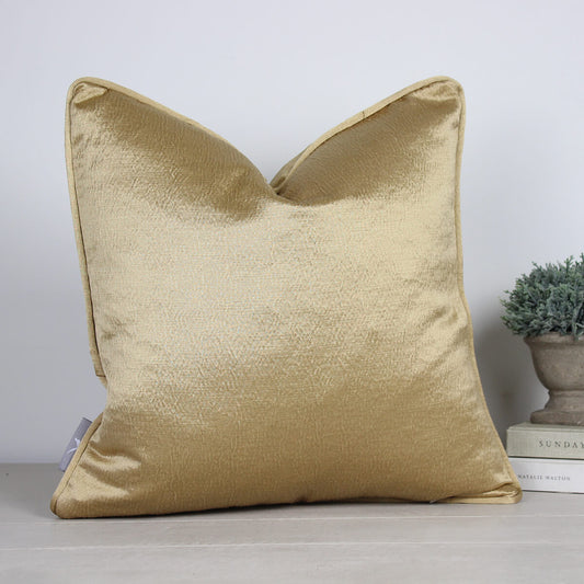 Alchemy Gold Cushion