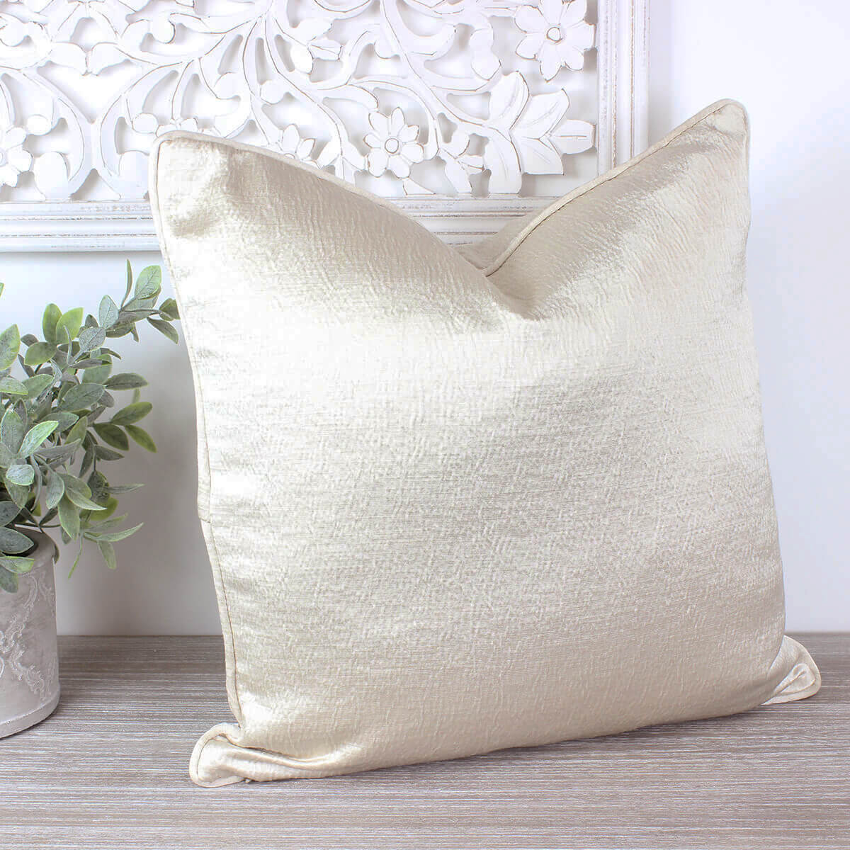 Alchemy Natural Cushion