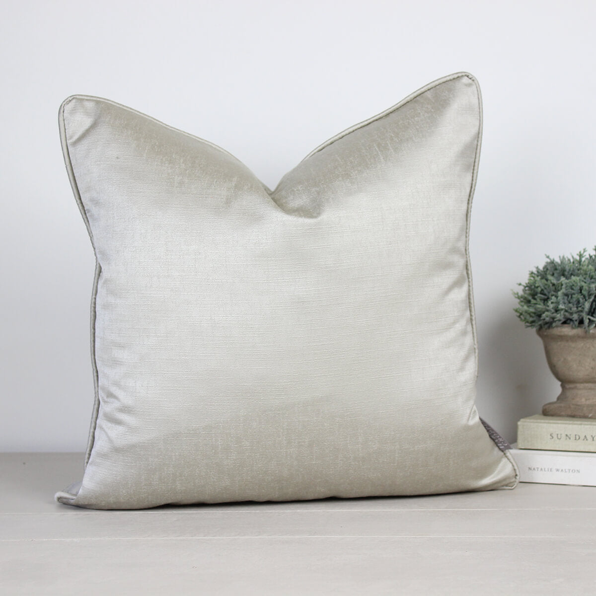 Carnaby Mushroom Cushion