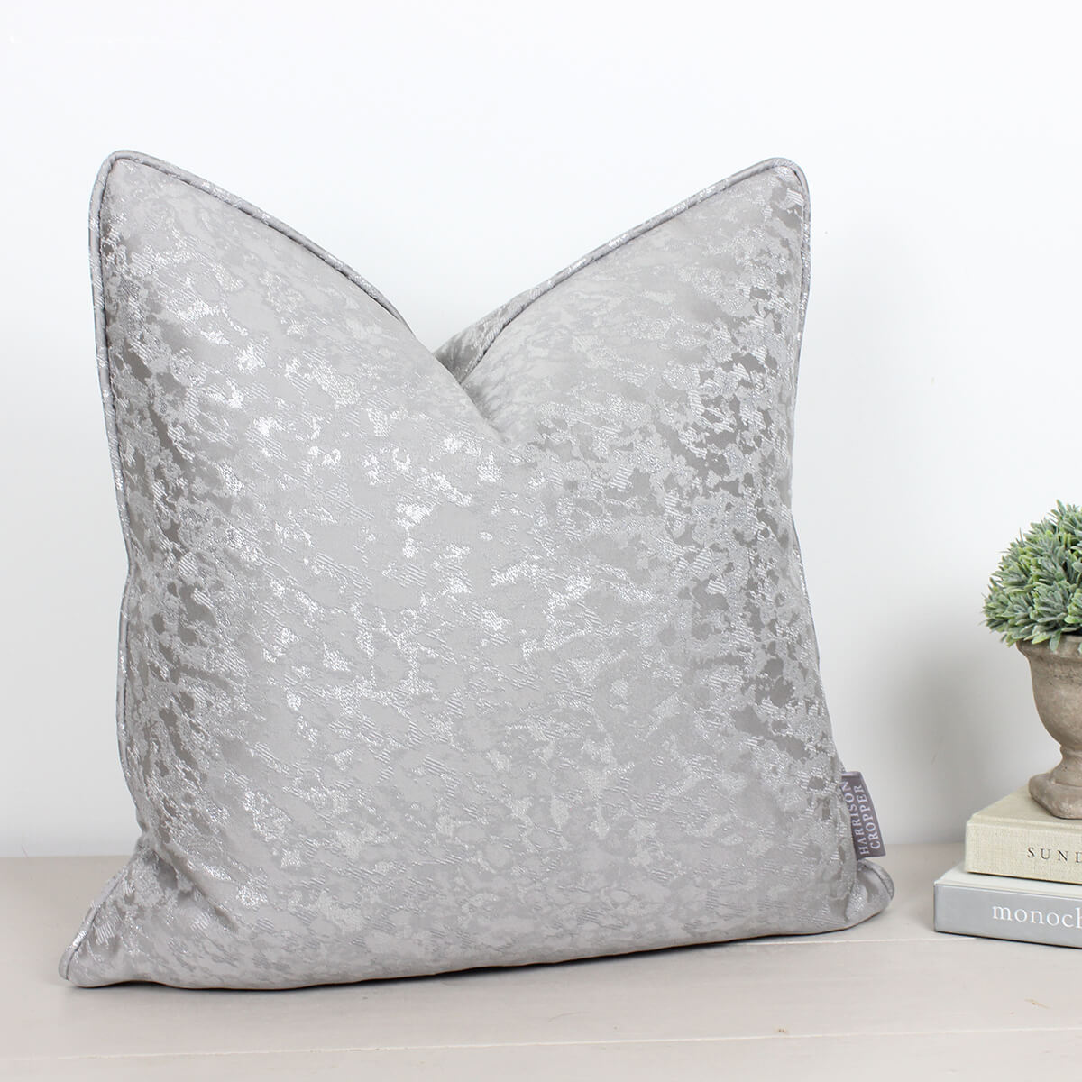 Cassia Dove Cushion