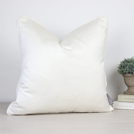 Carnaby Ivory Cushion